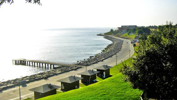 حديقة فلوريا في اسطنبول