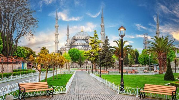 رحلات سياحية من اسطنبول الى طرابزون