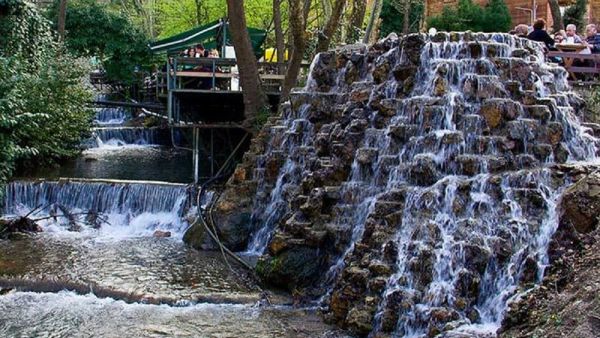 رحلة بحيرة سبانجا والمعشوقية من اسطنبول