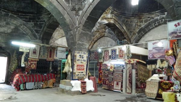 سوق بداستان طرابزون