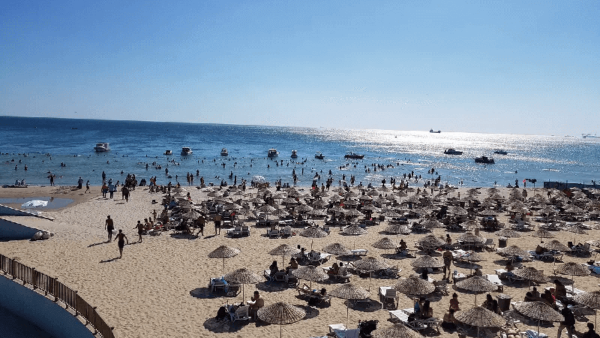 شاطئ فلوريا جونيش اسطنبول