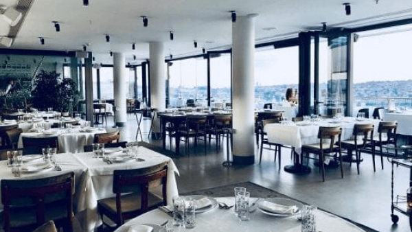مطاعم مصرية في اسطنبول