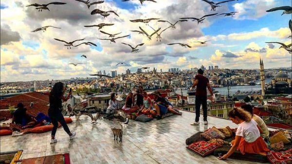 قبة اسطنبول