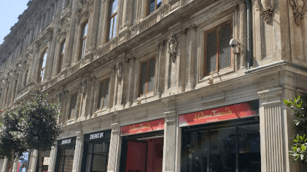 متحف مدام توسو باسطنبول