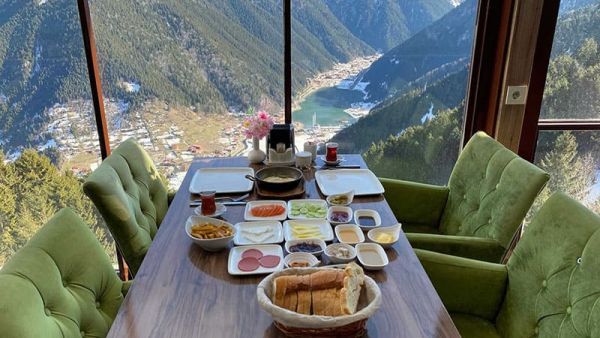 مطاعم اوزنجول