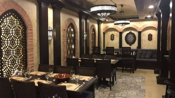 مطاعم عراقية في سامسون