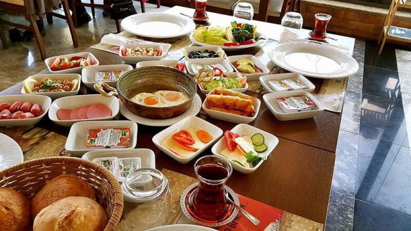 مطاعم عربية في انطاليا