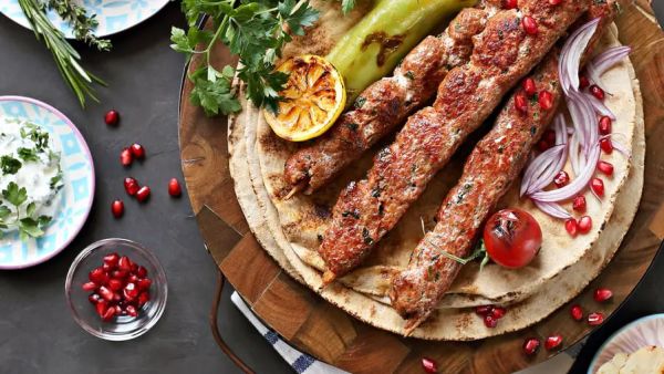 مطاعم كباب في اضنة