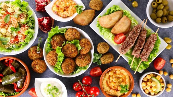 مطاعم لبنانية في اسطنبول