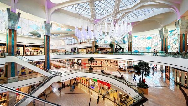 مطاعم مول اوف باسطنبول