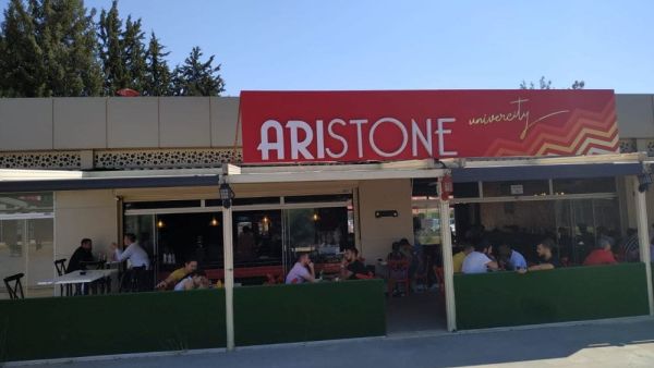 مطعم اريستون اضنة