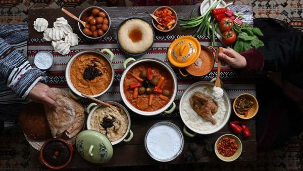 مطعم سوري في انطاليا