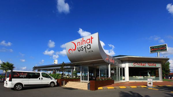 مطعم نهاد اوسطا طرابزون