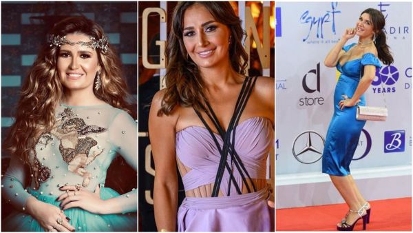 سارة نخلة ودينا الشربيني أبرزهن.. فنانات أثرن الجدل بإطلالاتهن في حفل ختام مهرجان الجونة السينمائي (صور)