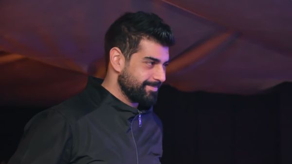 الفنان اللبناني آدم