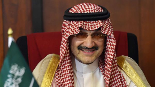 الوليد بن طلال