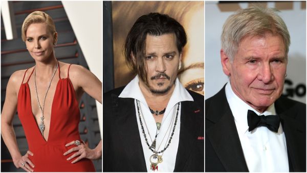 بينهم جوني ديب.. نجوم وصلوا للشهرة بالصدفة!