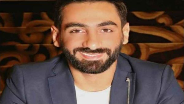 الشاب راغد قيس