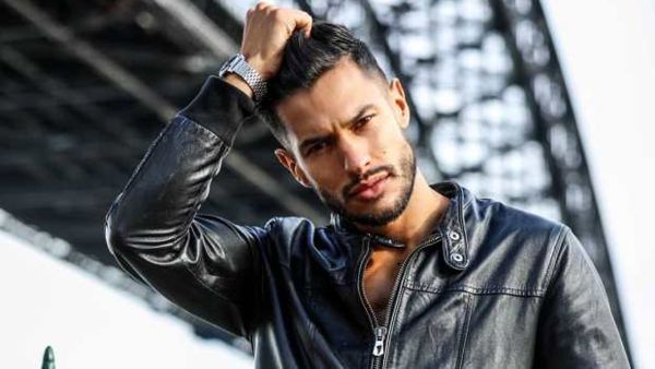 أجمل رجل في إيطاليا 2019.. مغربي الأصل ويعمل في أحد البنوك!