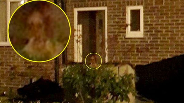 رصد شبح جديد في أكثر منزل مسكون ببريطانيا