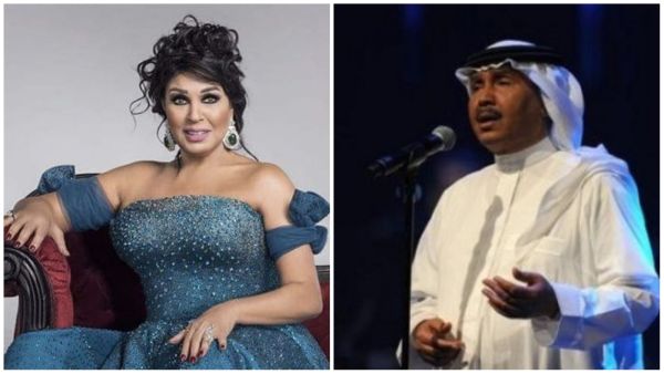 محمد عبده وفيفي عبده