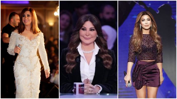 إليسا توجه رسالة لجمهورها بشأن علاقتها مع نوال الزغبي ونجوى كرم!