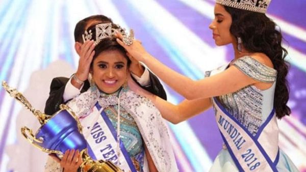 سوشميتا سينغ