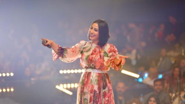 الفنانة المصرية بوسي