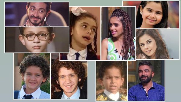 أطفال السينما المصرية في فترة التسعينات.. أين هم اليوم؟ أطفال السينما المصرية في فترة التسعينات.. أين هم اليوم؟
