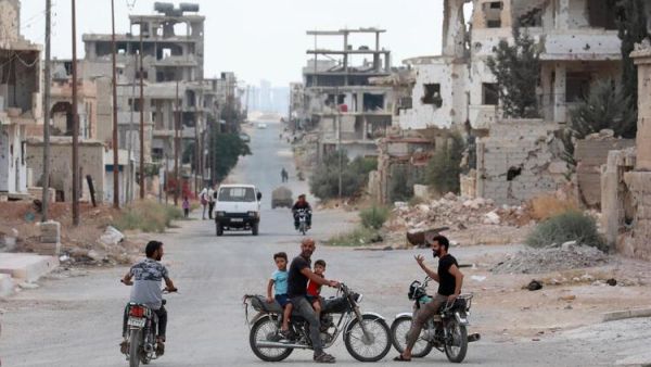 Syrian Boy Kidnapped and Held For Ransom Released