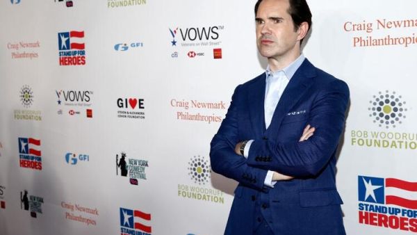 Apology Demanded Over Jimmy Carr's Holocaust ‘Joke’