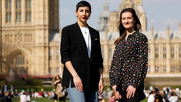 'About Time': Law Set to End Child Marriage in England and Wales (AFP)