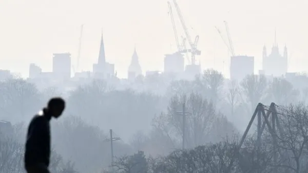 Study: Pollution Kills More Than 9M People Each Year Globally