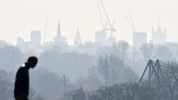 Study: Pollution Kills More Than 9M People Each Year Globally