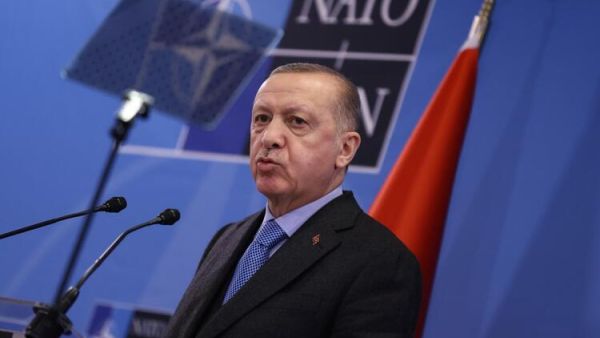 Turkish President Condemns Israel's 'Interventions' at Al-Aqsa Mosque