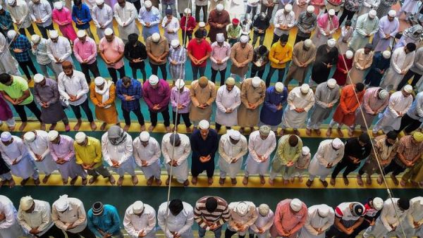 Ramadan Festivities Return to India After 2 Years