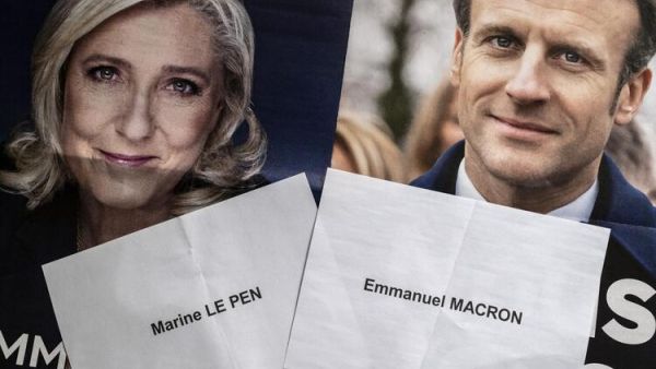 PM: French Government to Resign if Macron Wins (AFP)