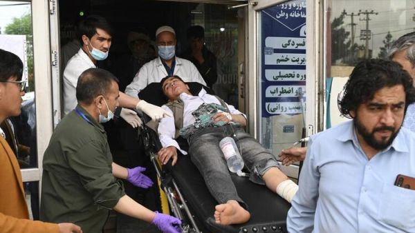 US, UN Condemn Attacks on Afghan Schools That Left 6 Dead