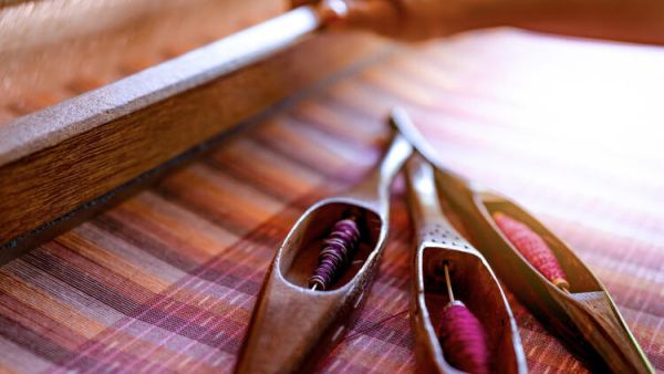 Bangladesh Resurrects Precious Woven-Air Dhaka Muslin