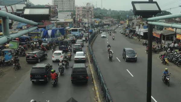 Bangladeshi Capital’s Sound Pollution Crosses the Line