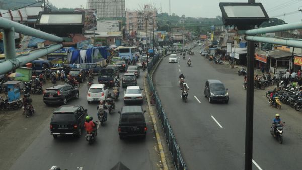 Bangladeshi Capital’s Sound Pollution Crosses the Line