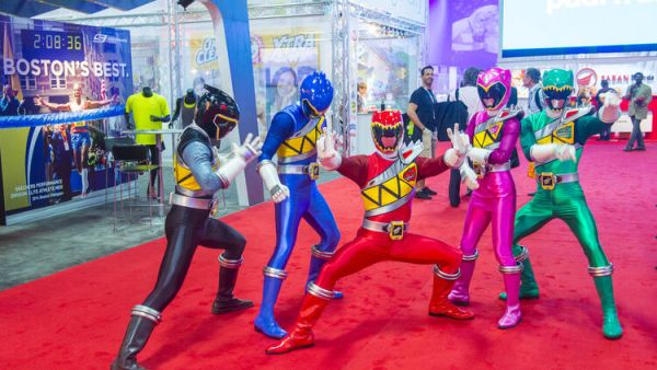 'Power Rangers' Actor Indicted in COVID-19 Relief Scheme