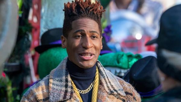 Grammy Winner Jon Batiste to Make Acting Debut