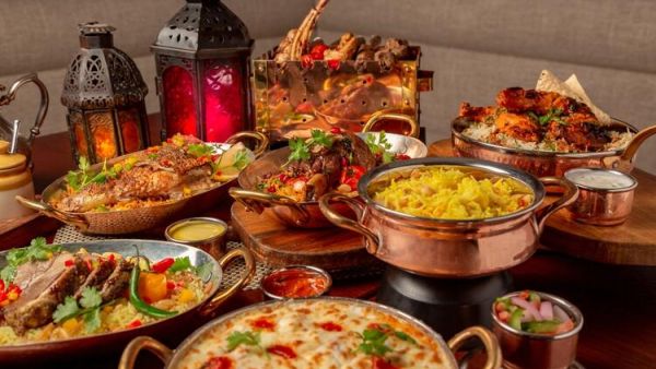 The Top Iftar Dinners for Celebrating Ramadan in Dubai