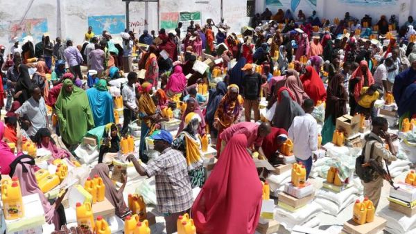 Climate-Related Disasters Threaten Millions in Somalia