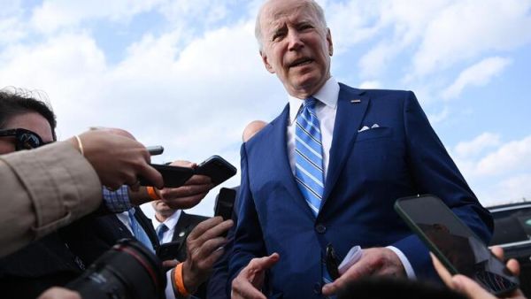 Biden Approves Additional $800 Million in Military Aid to Ukraine