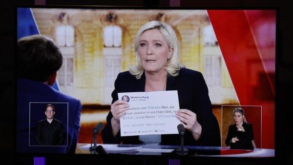 Spain, Germany, Portugal Urge French Voters to Reject Far-Right La Pen