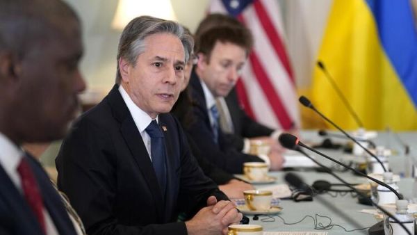 US Secretaries of State, Defense to Visit Ukraine