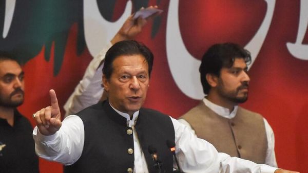 Former PM Imran Khan Calls for Protests in Pakistan