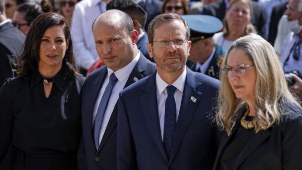 Israeli President Seeks Apology Over Russian ‘Anti-Semitic Lies’